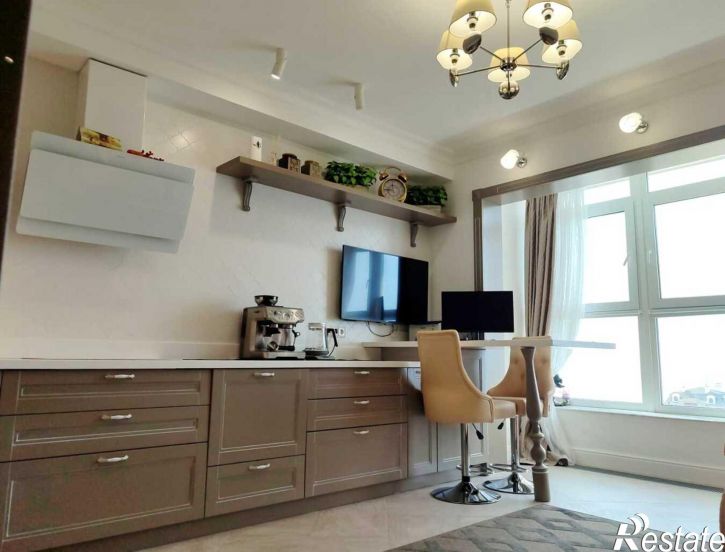1-комн квартира Таманская улица, 121к2