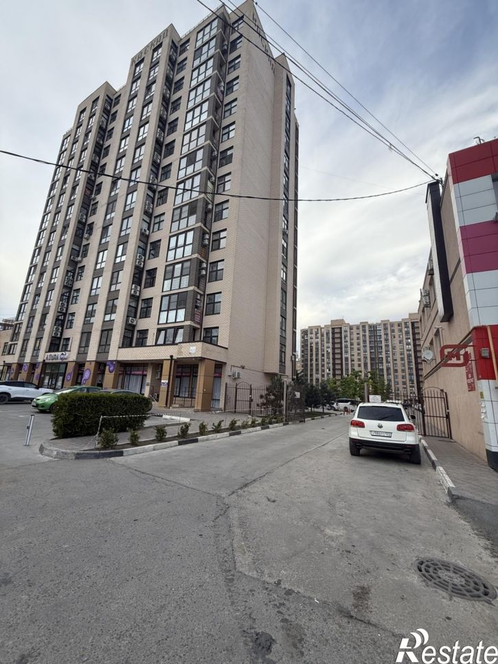 2-комн квартира Парковая улица, 67к2