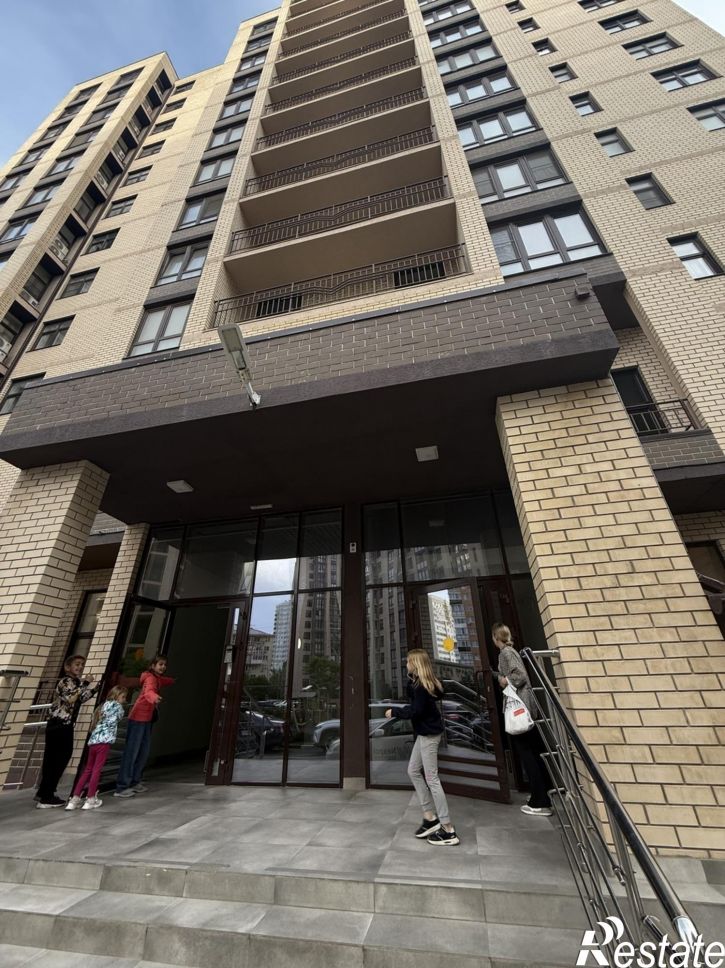 2-комн квартира Парковая улица, 67к2