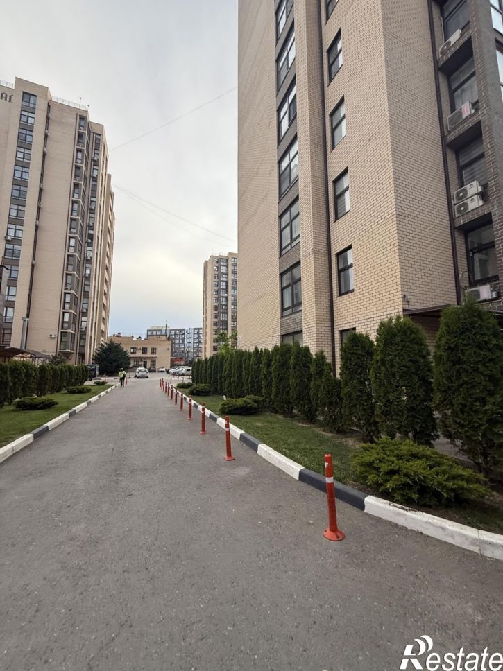 2-комн квартира Парковая улица, 67к2