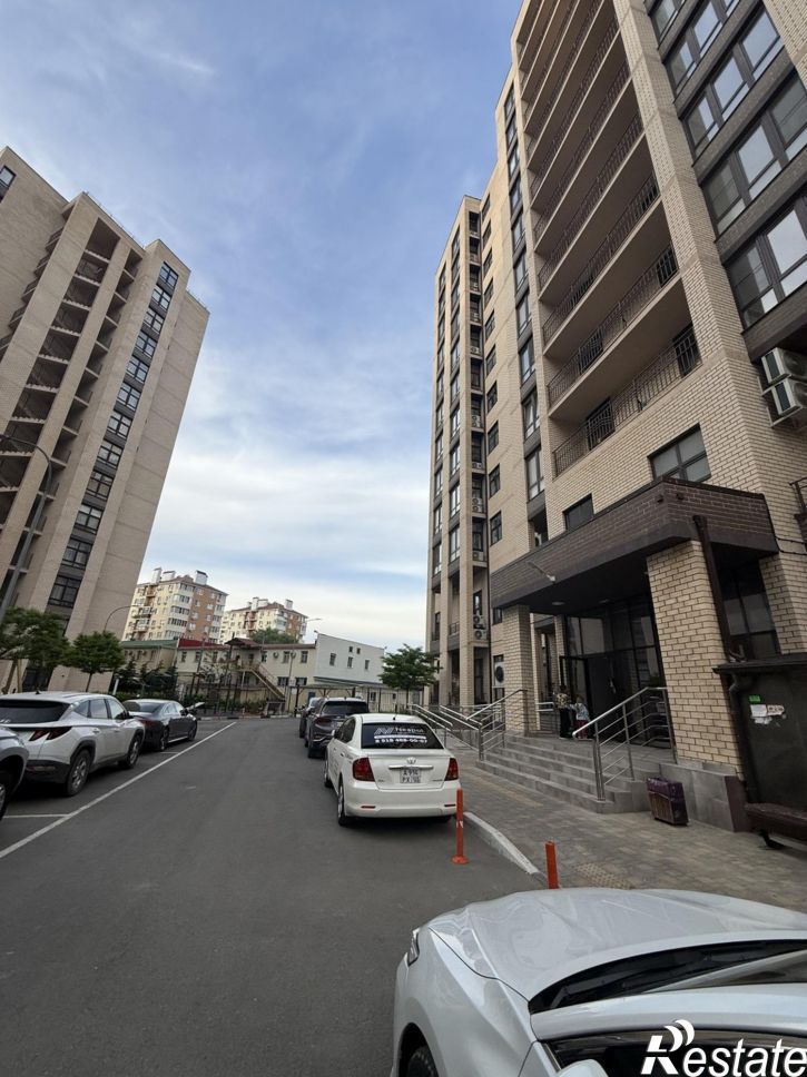 2-комн квартира Парковая улица, 67к2
