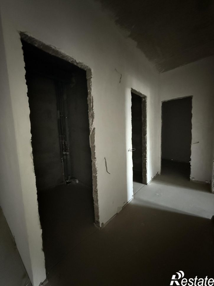 2-комн квартира Парковая улица, 67к2