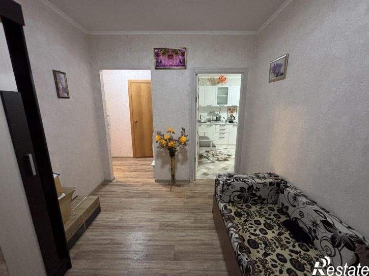 1-комн квартира улица Адмирала Пустошкина, 22к4