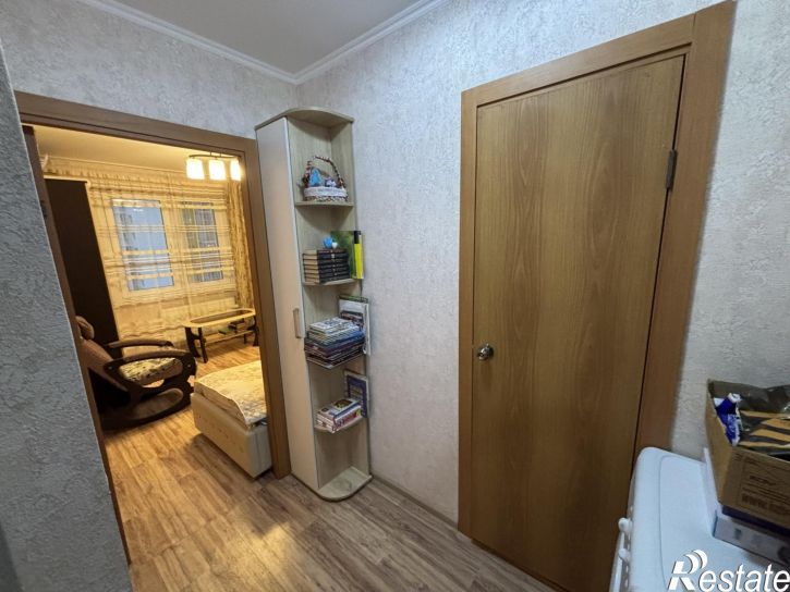 1-комн квартира улица Адмирала Пустошкина, 22к4
