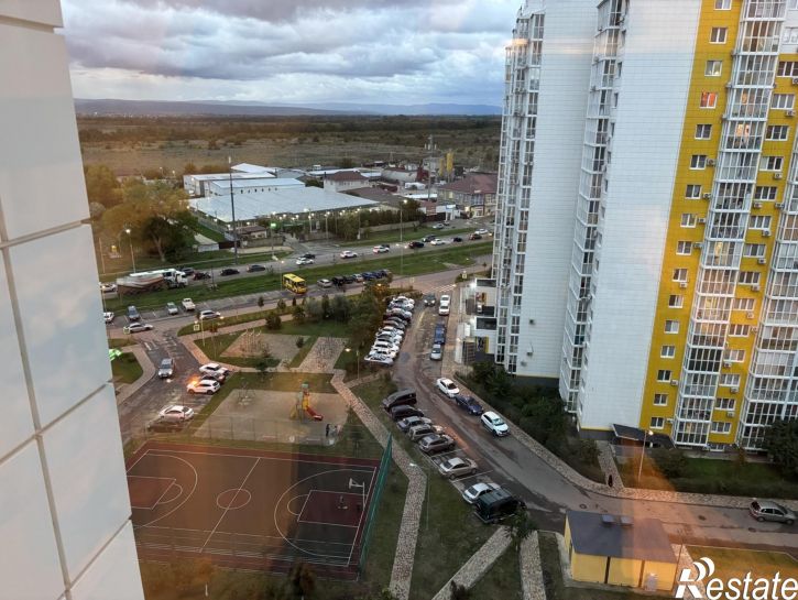 1-комн квартира улица Адмирала Пустошкина, 22к4