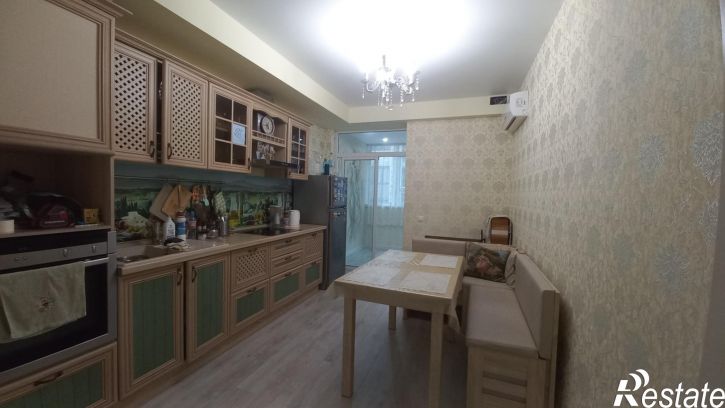 1-комн квартира Краснодарская улица, 64Бк2