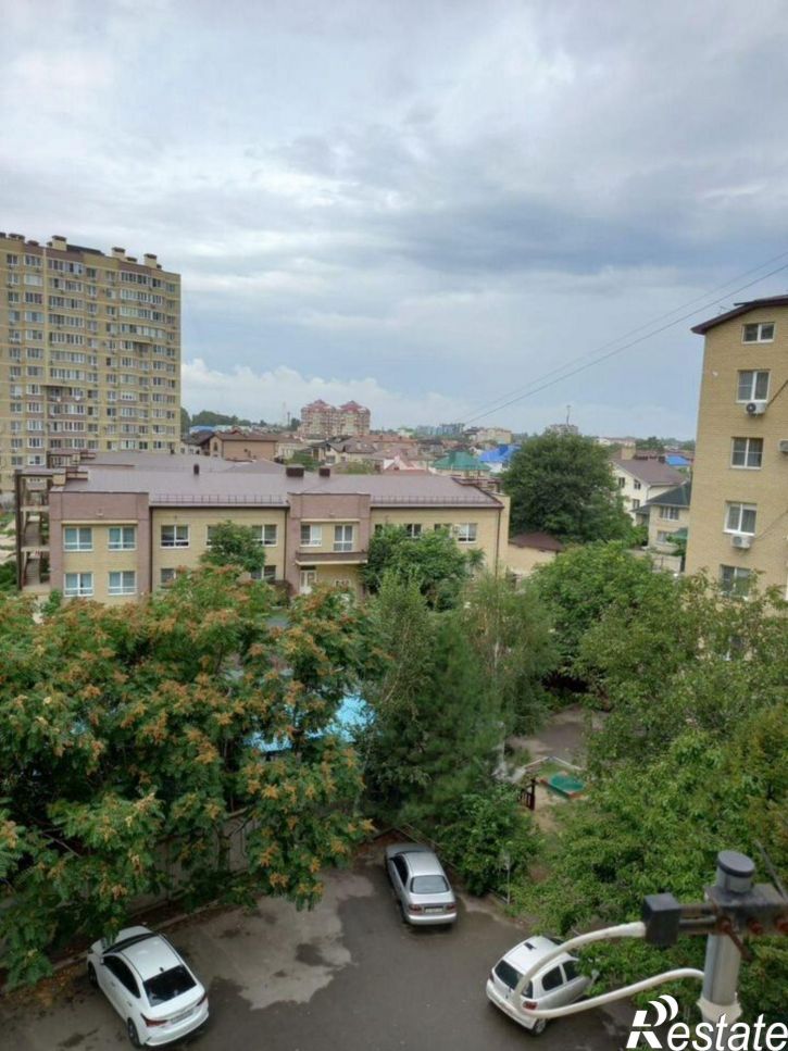 1-комн квартира Лазурная улица, 16