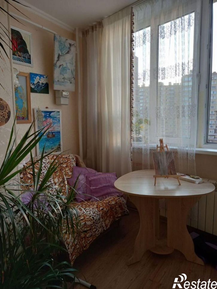 1-комн квартира Лазурная улица, 16