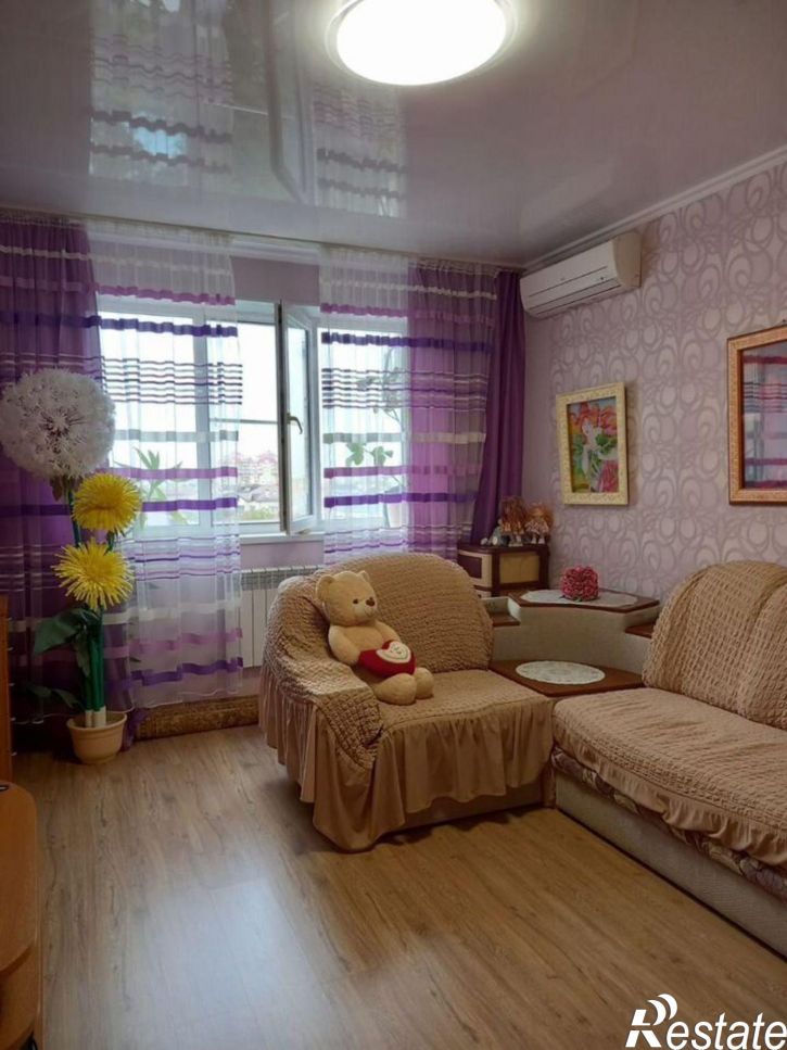 1-комн квартира Лазурная улица, 16