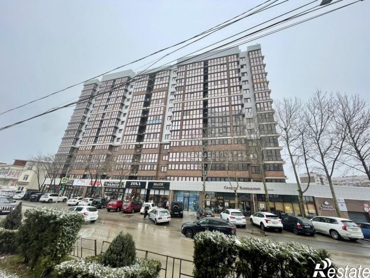 1-комн квартира улица Омелькова, 93