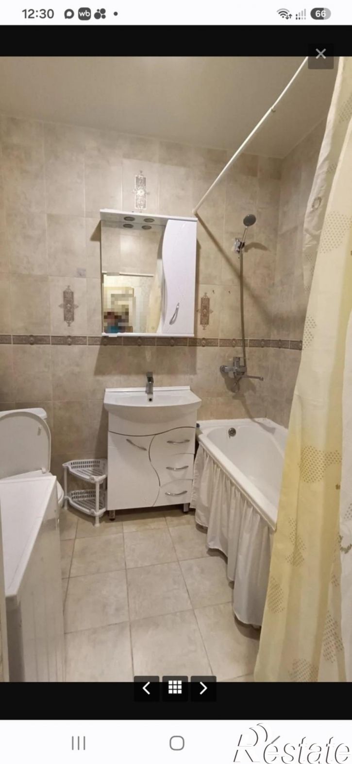 1-комн квартира Мирная улица, 29к12