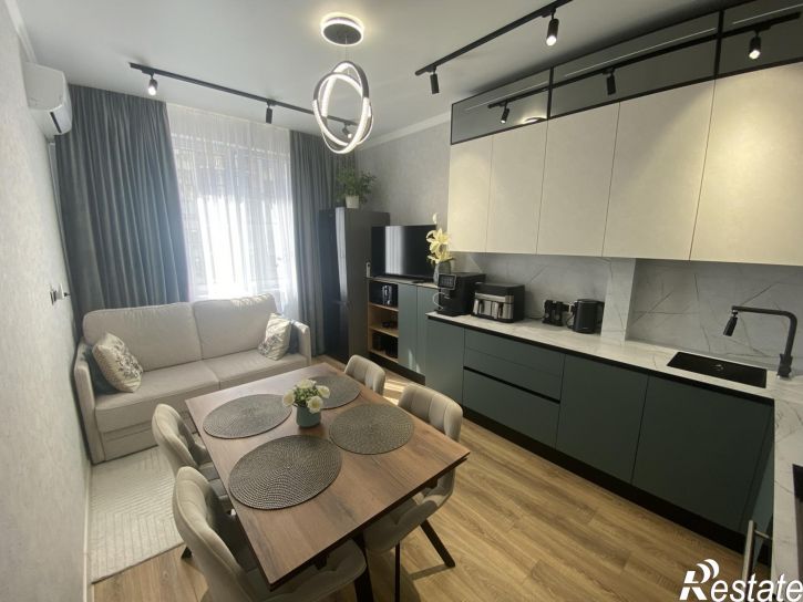 2-комн квартира Анапское шоссе, 30к3