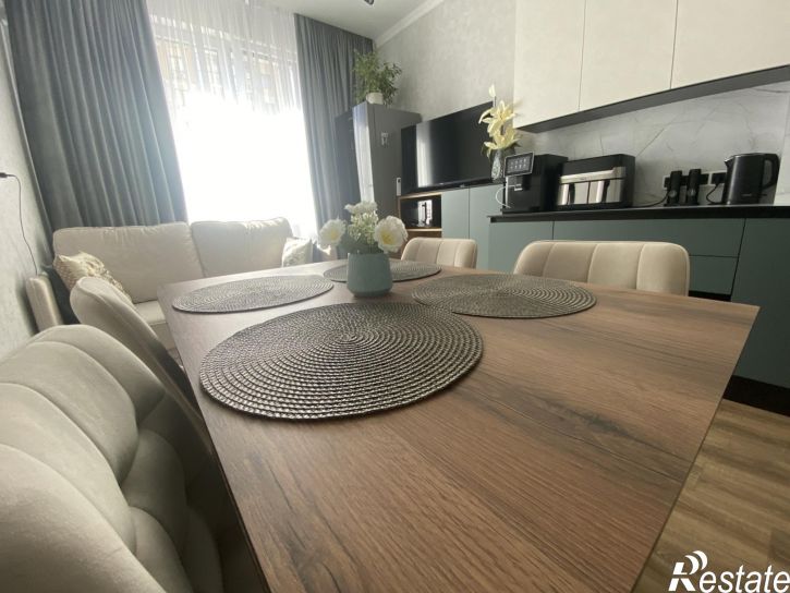2-комн квартира Анапское шоссе, 30к3