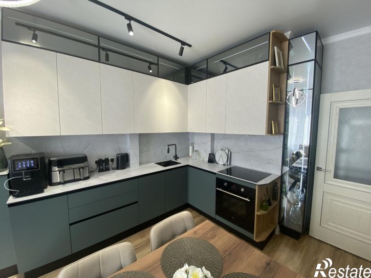 2-комн квартира Анапское шоссе, 30к3