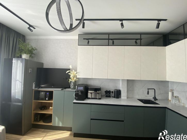 2-комн квартира Анапское шоссе, 30к3