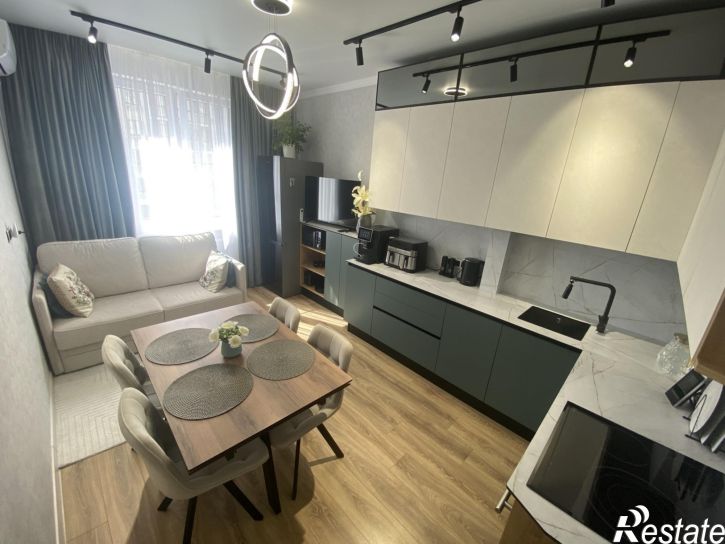 2-комн квартира Анапское шоссе, 30к3
