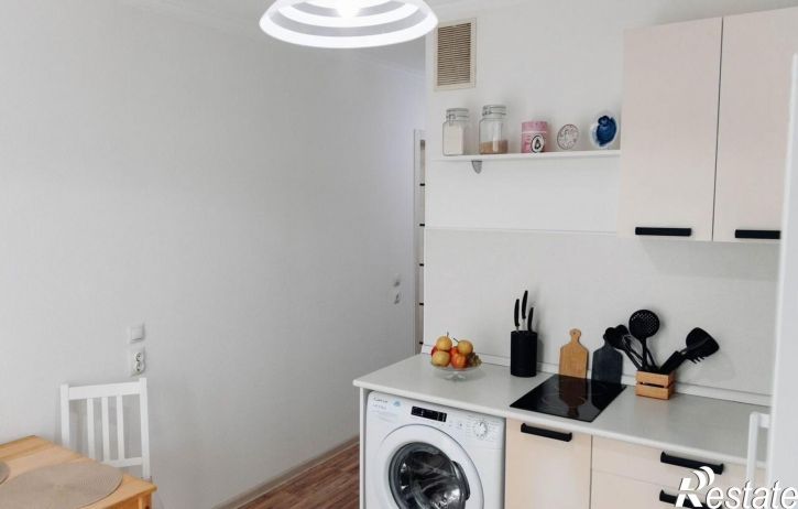 1-комн квартира улица Адмирала Пустошкина, 22к4