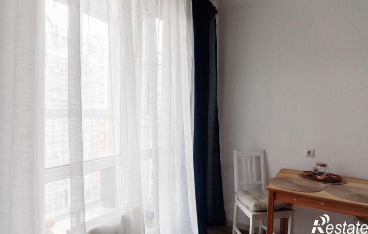 1-комн квартира улица Адмирала Пустошкина, 22к4