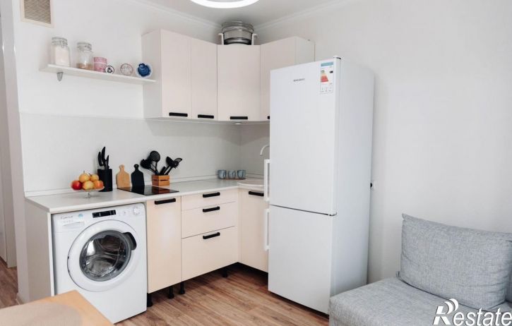 1-комн квартира улица Адмирала Пустошкина, 22к4