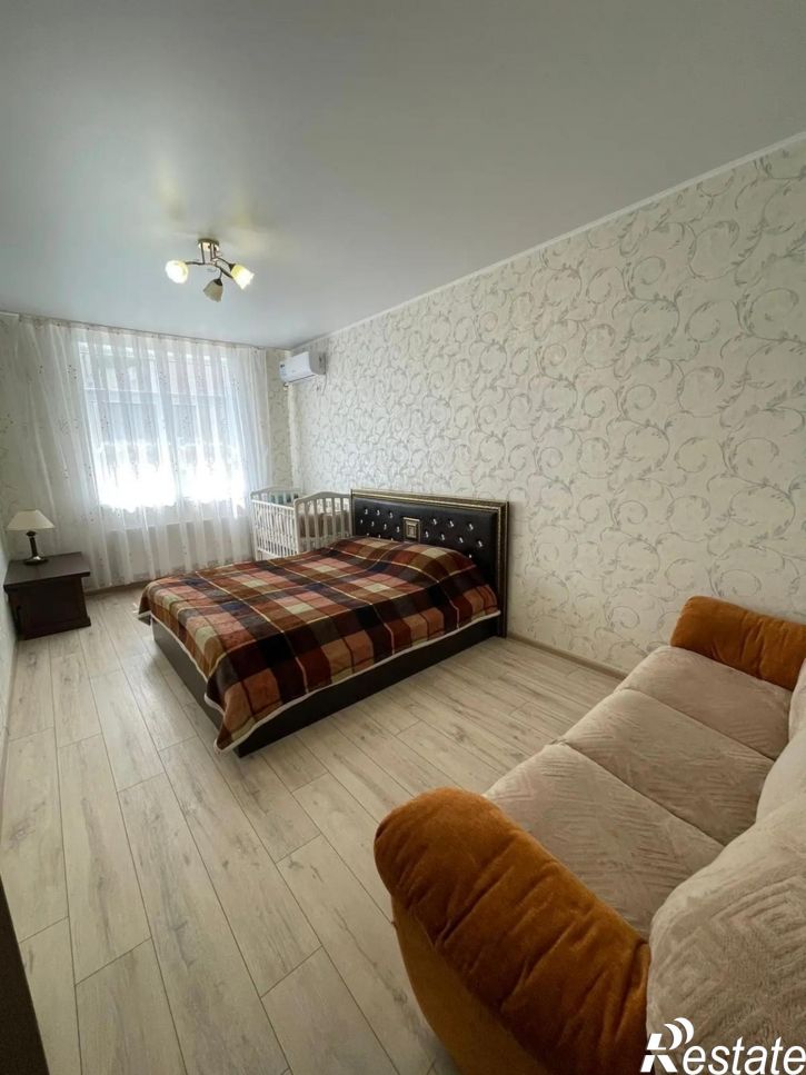 1-комн квартира Заводская улица, 28Вк1