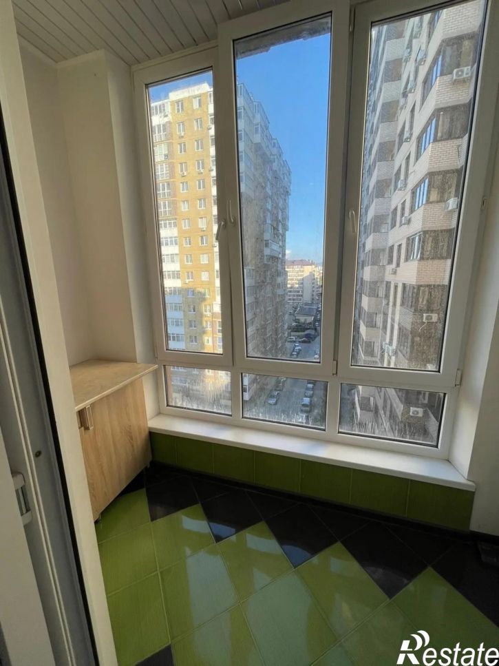 1-комн квартира Заводская улица, 28Вк1