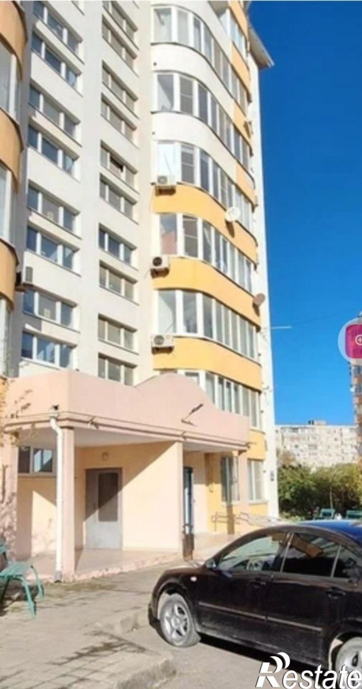 1-комн квартира улица Крылова, 17к4