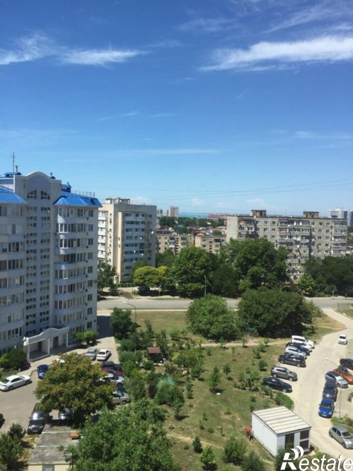 1-комн квартира улица Крылова, 17к4