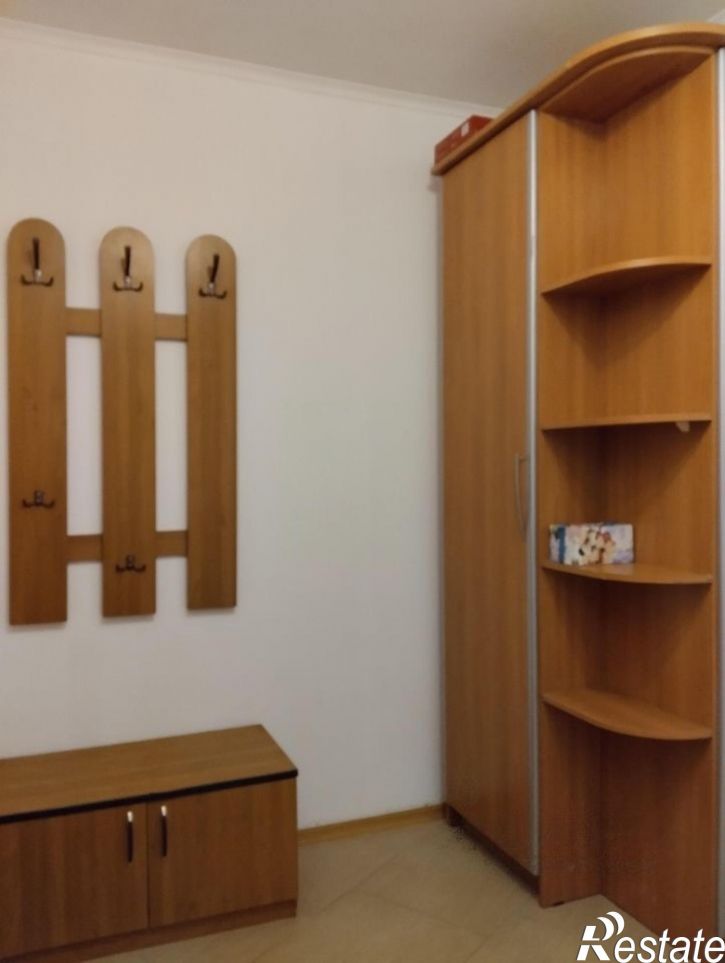 1-комн квартира улица Крылова, 17к4