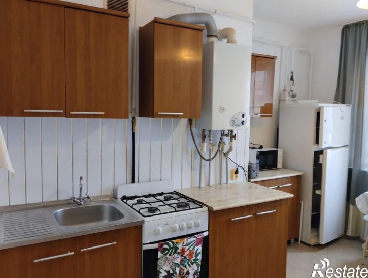 1-комн квартира улица Крылова, 17к4