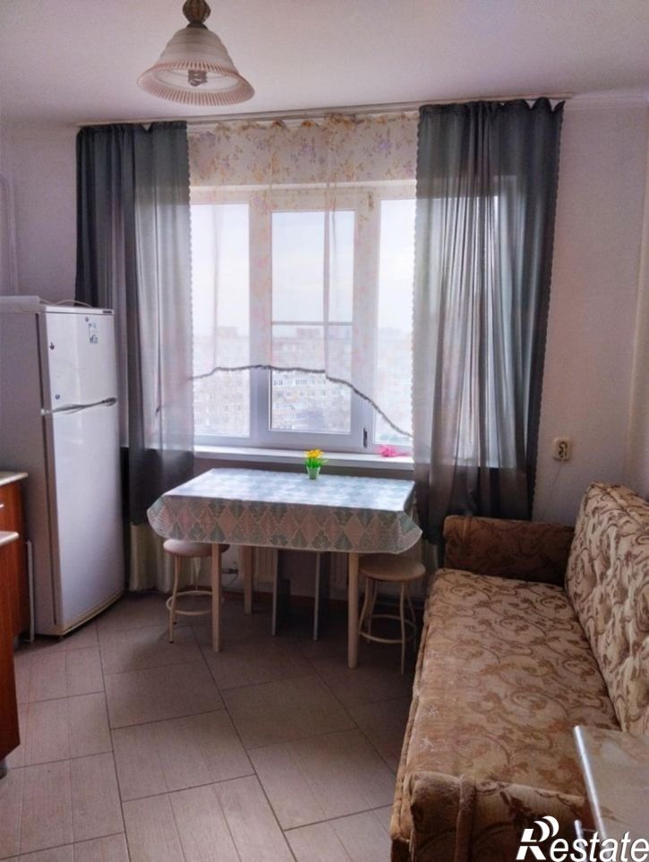 1-комн квартира улица Крылова, 17к4