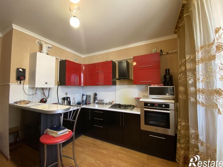 2-комн квартира Парковая улица, 64к2