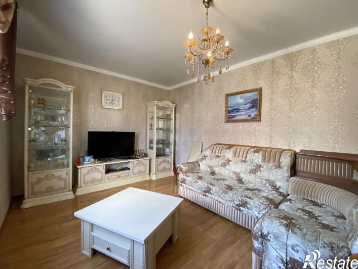 2-комн квартира Парковая улица, 64к2