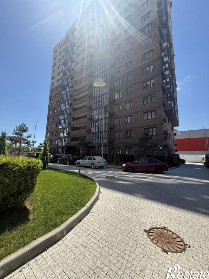 Студия Анапское шоссе, 18к1