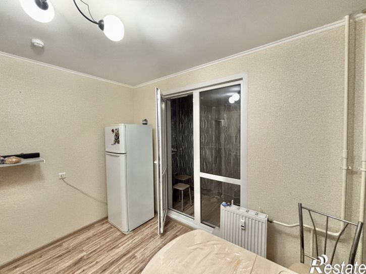 1-комн квартира улица Адмирала Пустошкина, 22к6