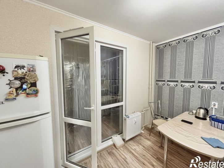 1-комн квартира улица Адмирала Пустошкина, 22к6