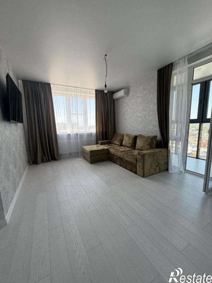 2-комн квартира Анапское шоссе, 18к1