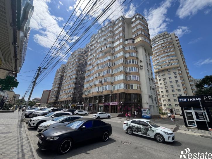 1-комн квартира Промышленная улица, 9