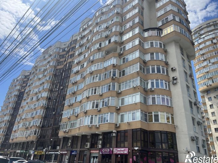 1-комн квартира Промышленная улица, 9