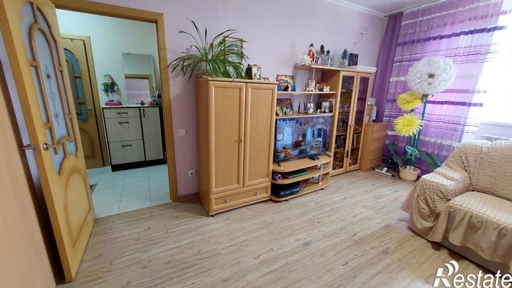 1-комн квартира Лазурная улица, 16