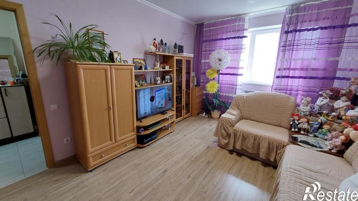 1-комн квартира Лазурная улица, 16