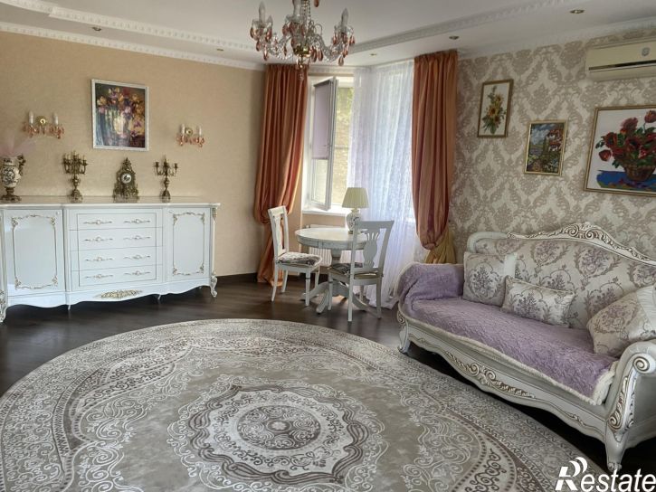 3-комн квартира Парковая улица, 31
