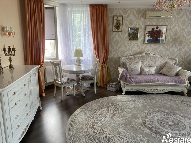 3-комн квартира Парковая улица, 31