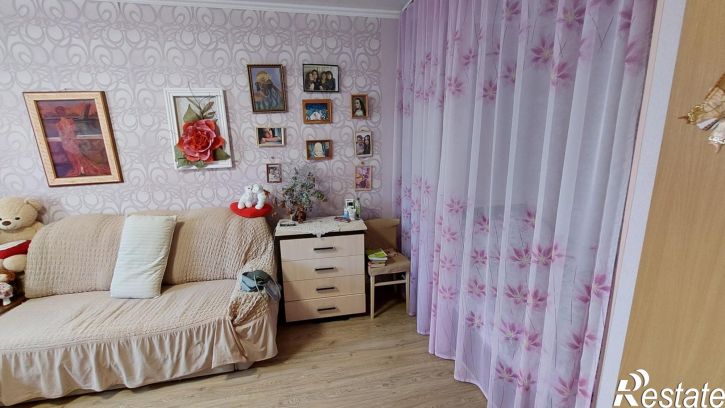 1-комн квартира Лазурная улица, 16
