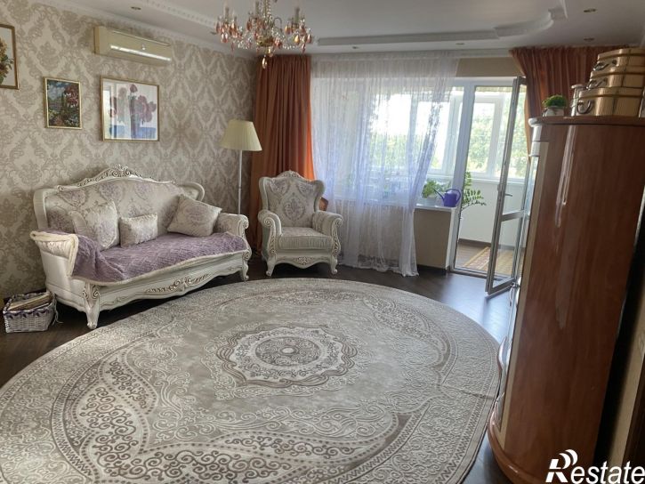 3-комн квартира Парковая улица, 31