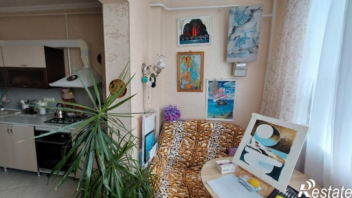 1-комн квартира Лазурная улица, 16