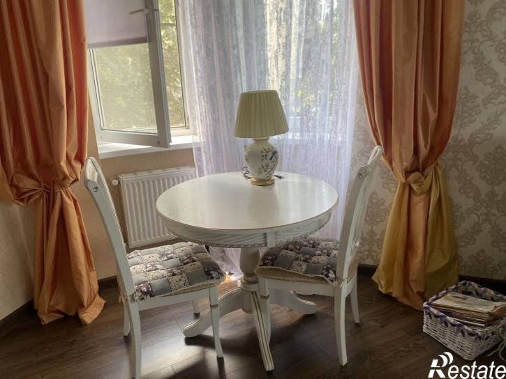 3-комн квартира Парковая улица, 31