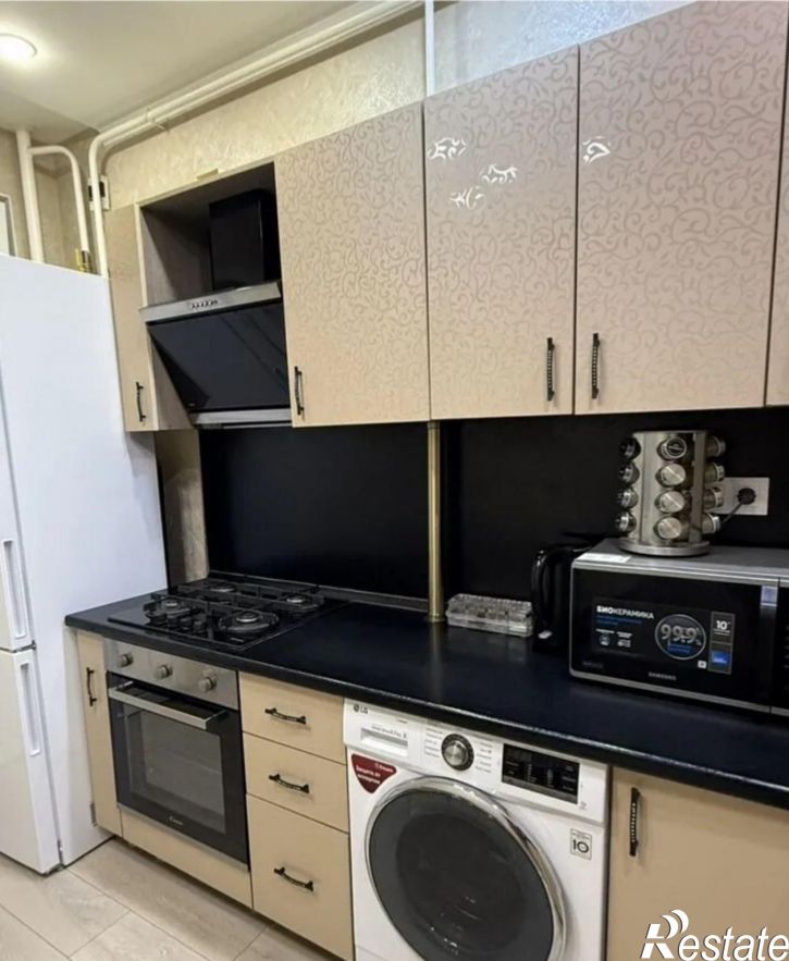 1-комн квартира Парковая улица, 60к4