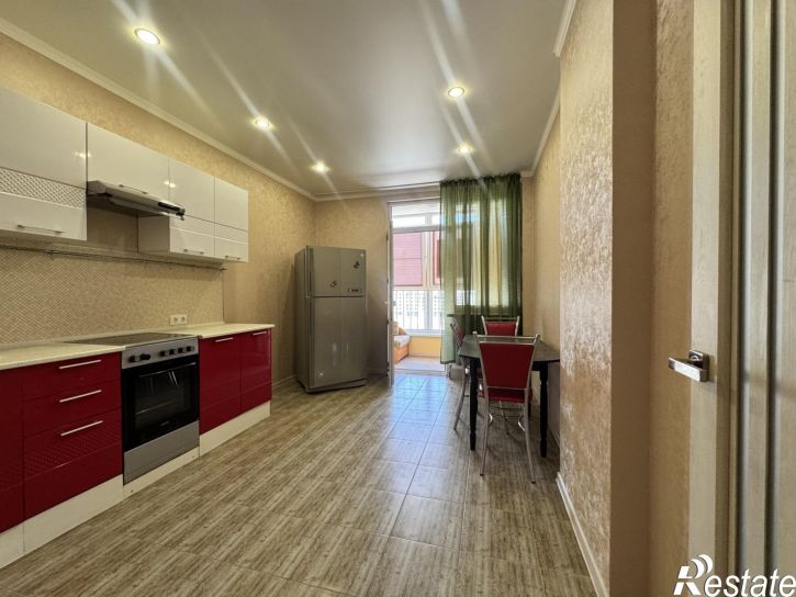 1-комн квартира Таманская улица, 121к6