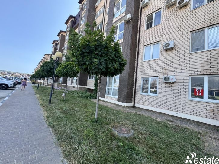 1-комн квартира Таманская улица, 121к4