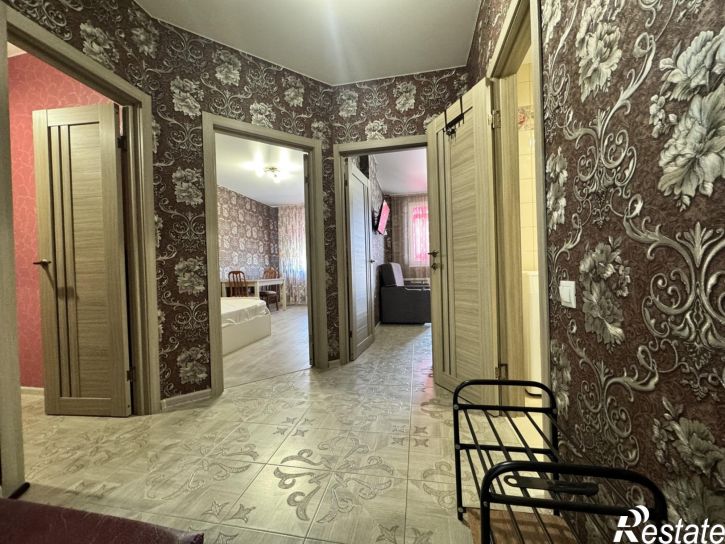1-комн квартира Таманская улица, 121к4